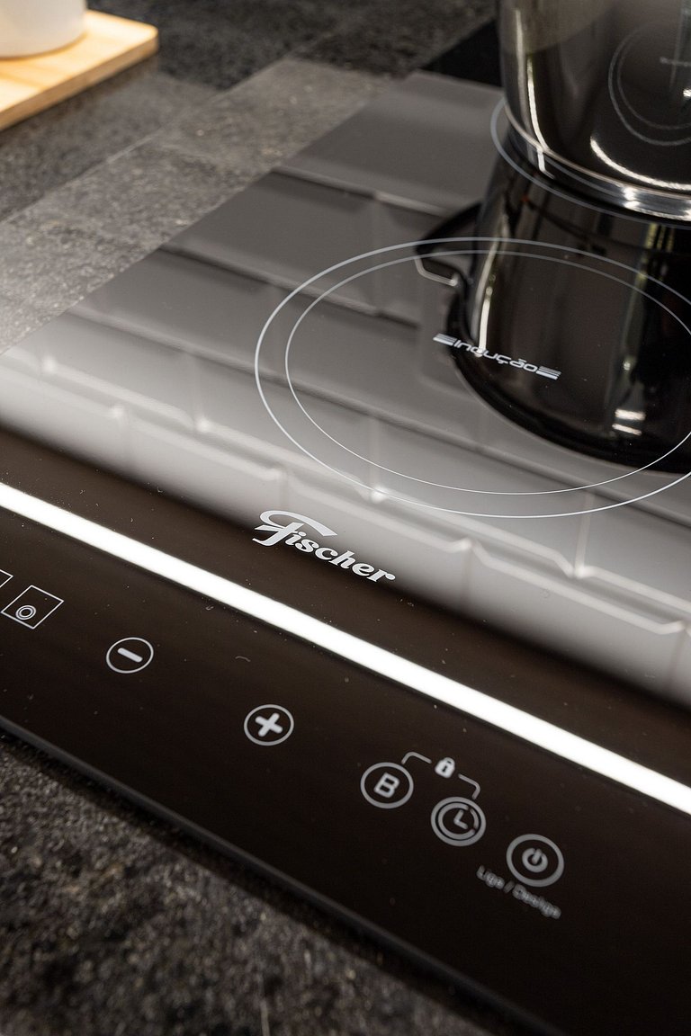 Apê passos da Av Paulista - Cultura e gastronomia