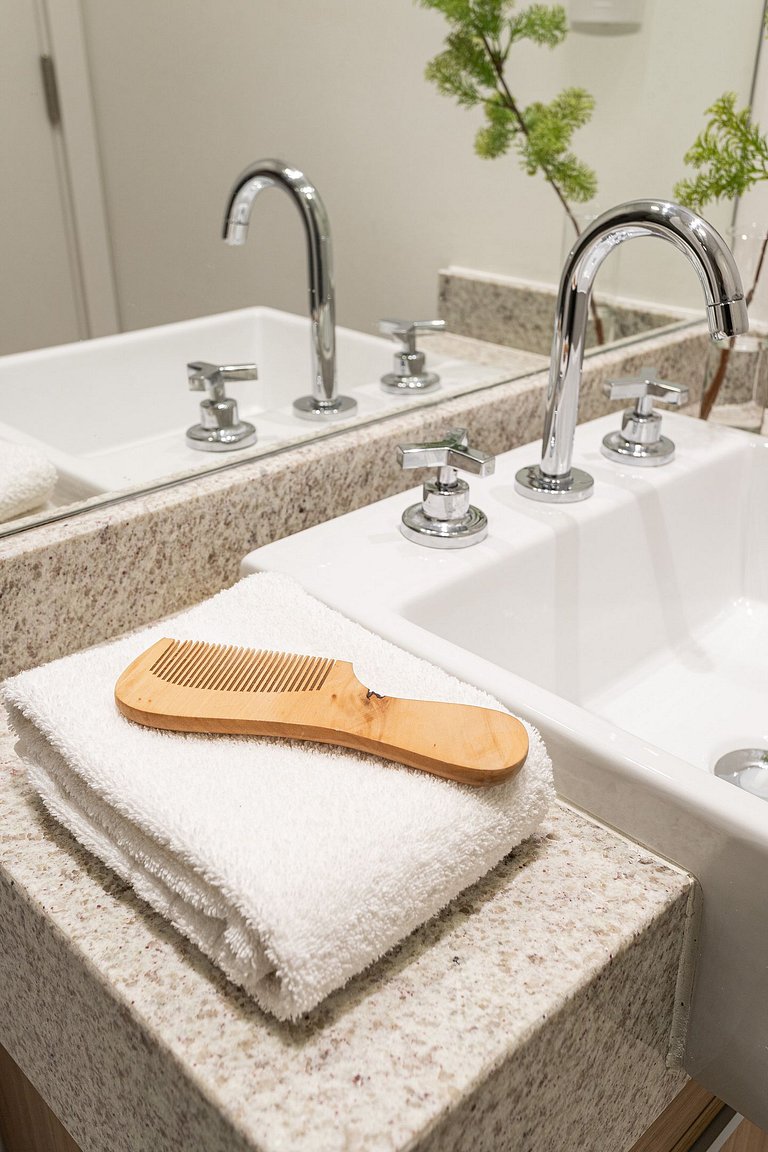 Apê passos da Av Paulista - Cultura e gastronomia