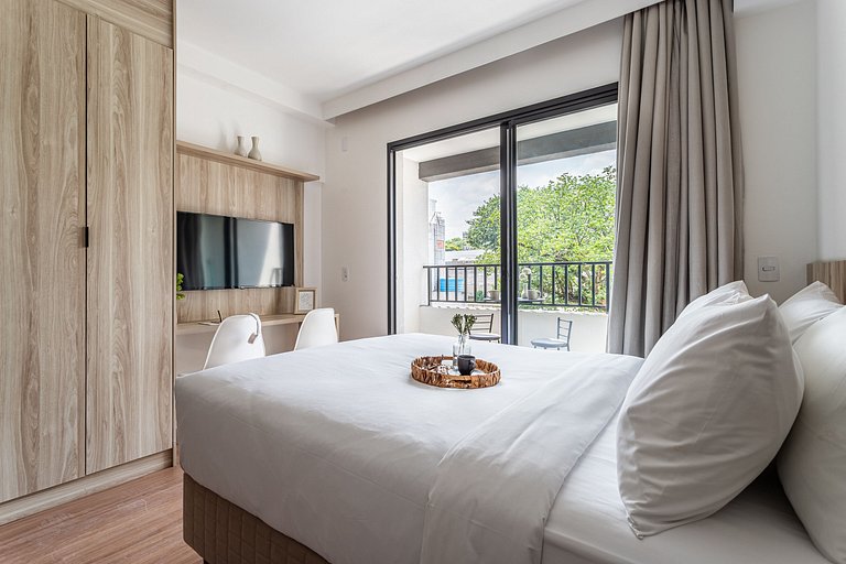 Apto próx metrô Adolfo Pinheiro, Morumbi Shopping