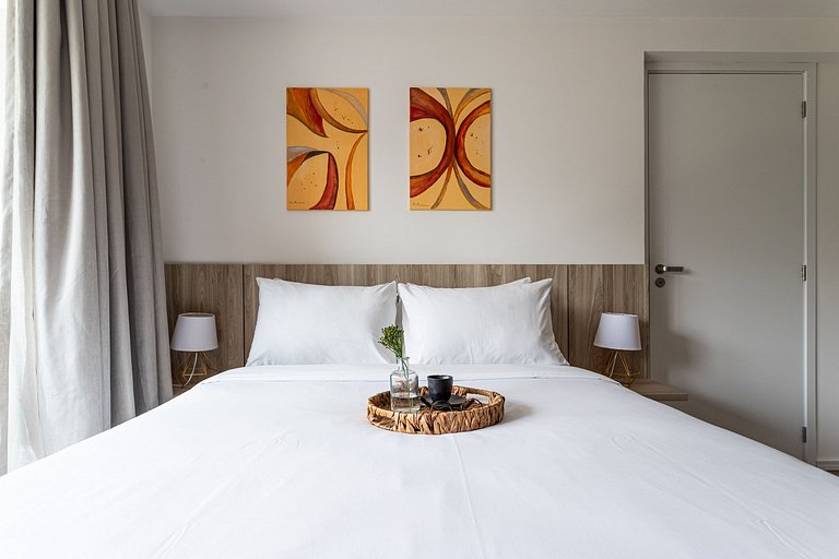 Apto próx metrô Adolfo Pinheiro, Morumbi Shopping