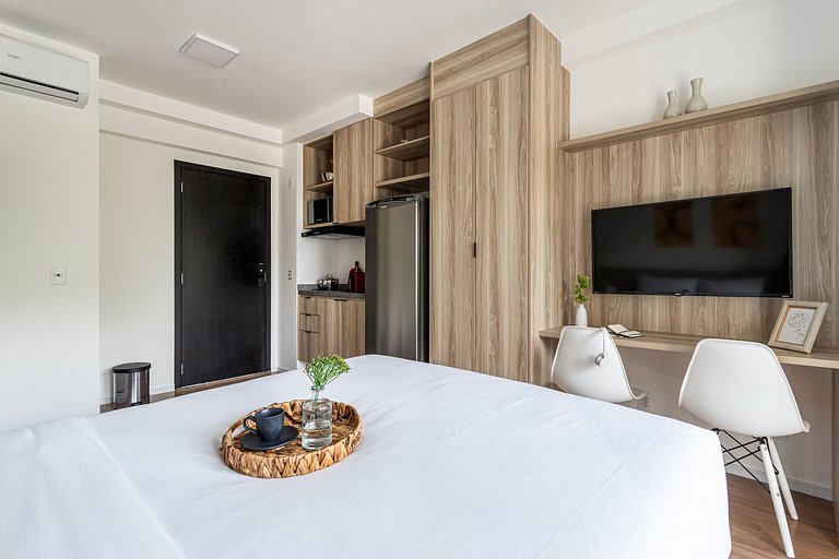 Apto próx metrô Adolfo Pinheiro, Morumbi Shopping