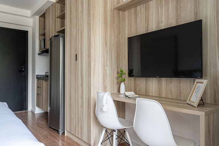 Apto próx metrô Adolfo Pinheiro, Morumbi Shopping