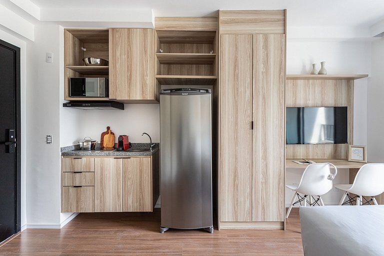 Apto próx metrô Adolfo Pinheiro, Morumbi Shopping