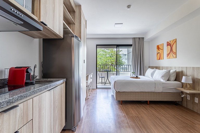 Apto próx metrô Adolfo Pinheiro, Morumbi Shopping