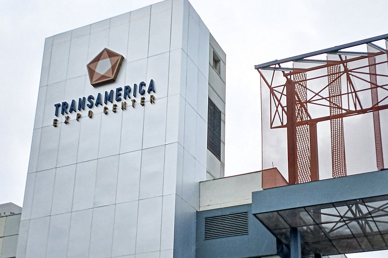 Studio, academia, próx. Transamérica Expo Center