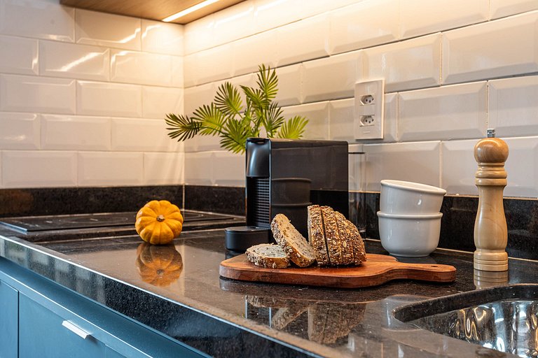 Estúdio exclusivo c varanda | Próx Av paulista