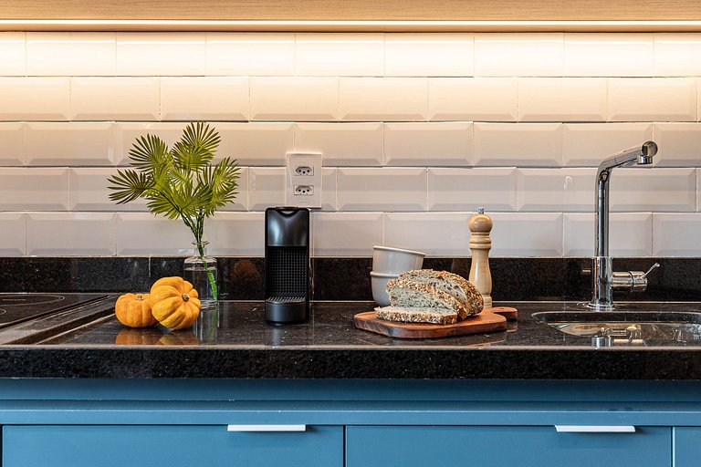 Estúdio exclusivo c varanda | Próx Av paulista