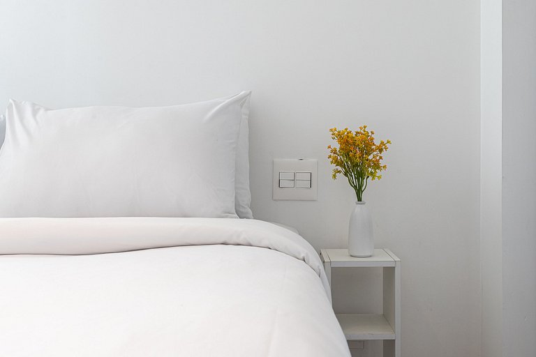 Estúdio completo | Prédio c Piscina Vila Madalena