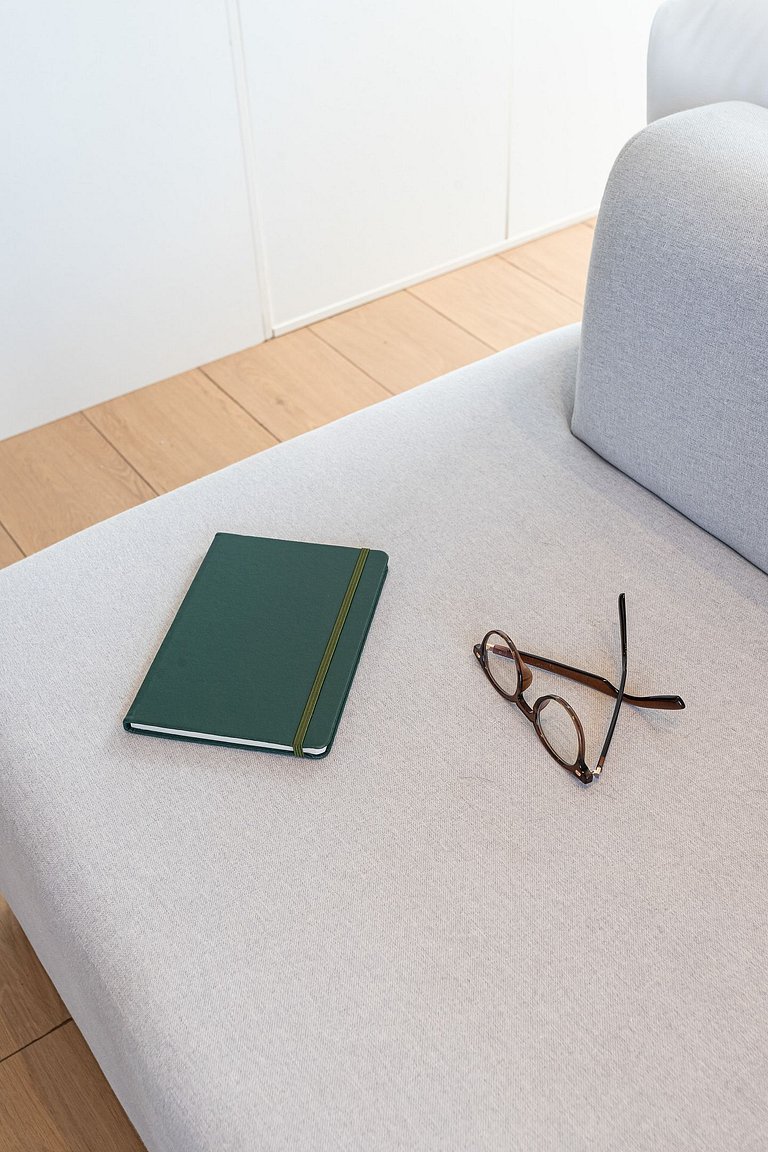 Estúdio completo | Prédio c Piscina Vila Madalena