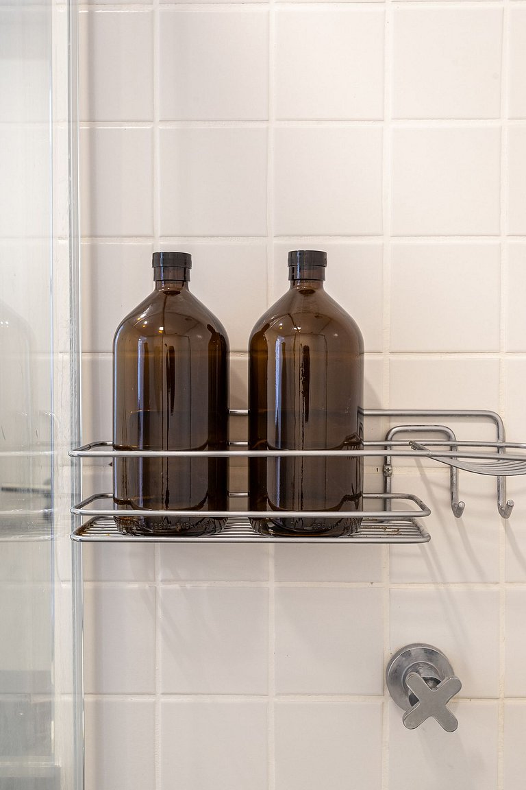 Estúdio completo | Prédio c Piscina Vila Madalena