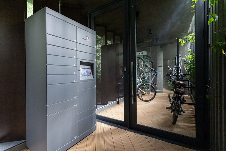 Estúdio completo Prédio com Piscina na Vila Madá