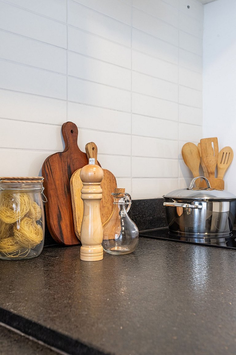 Estúdio completo Piscina no coração da Vl Madalena