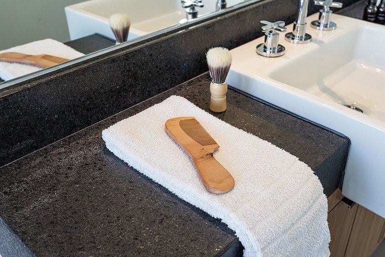 Estúdio completo Piscina no coração da Vl Madalena