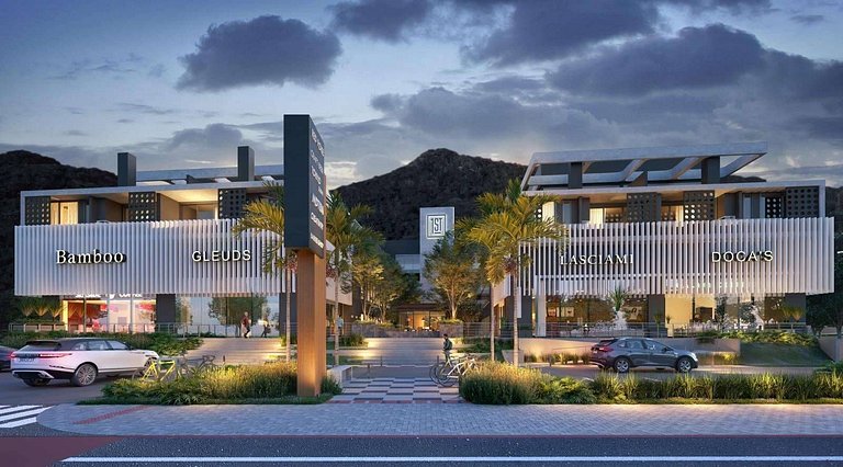 First Residencial Multifuncional | Conforto e Fácil Acesso à