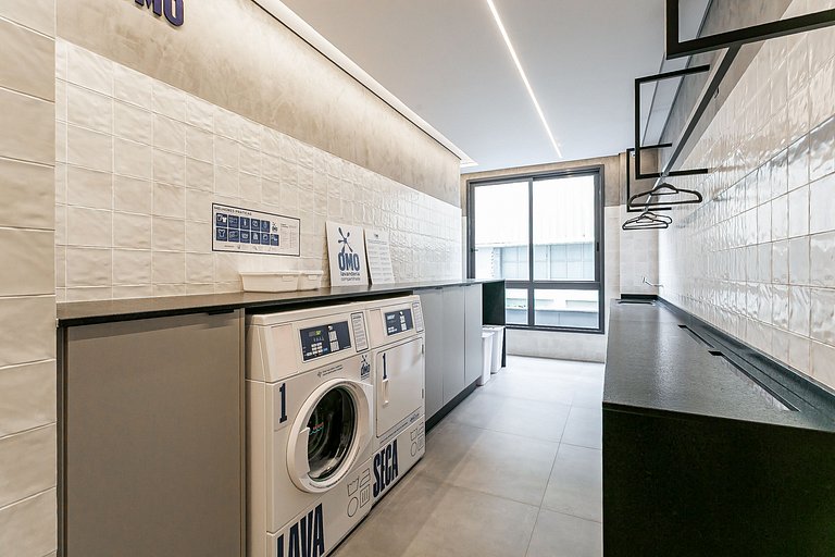Praticidade e Conforto | Duplex em prédio completo