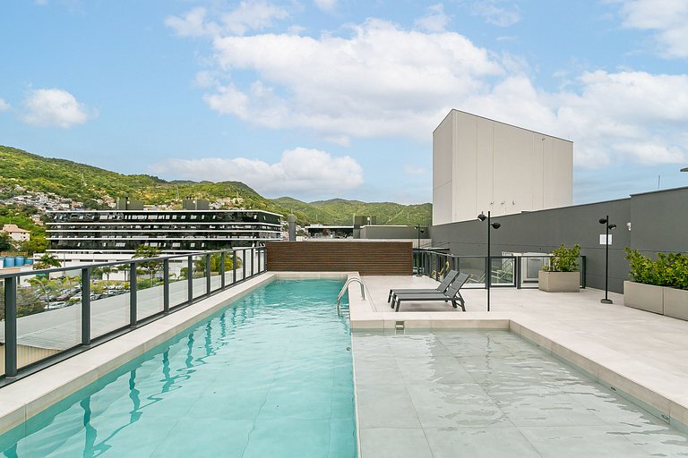 Praticidade e Conforto | Duplex em prédio completo