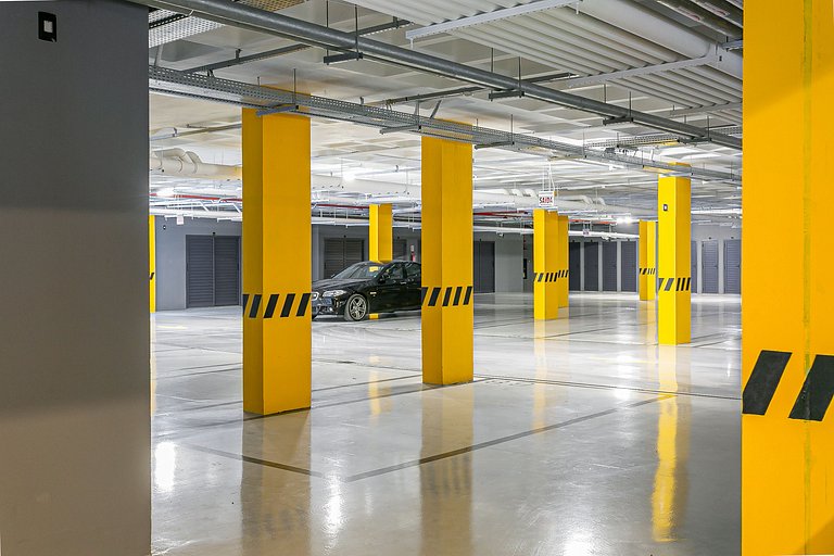 Praticidade e Conforto | Duplex em prédio completo