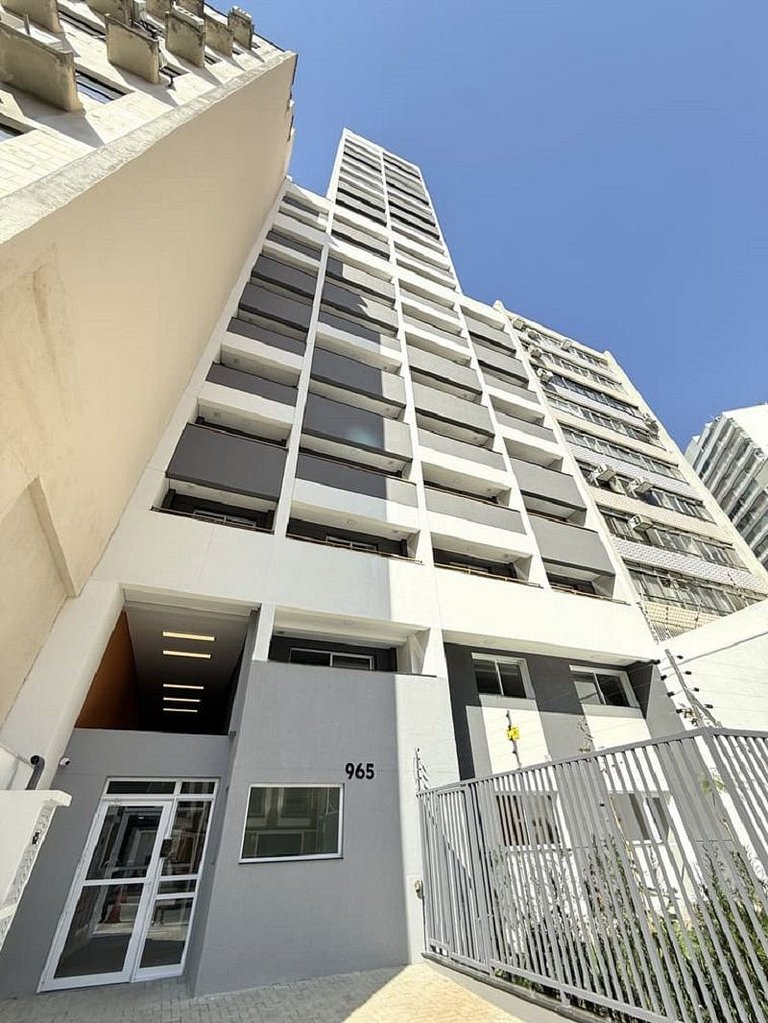 Aurora Greystar by Viva - Residencial completo no Centro de