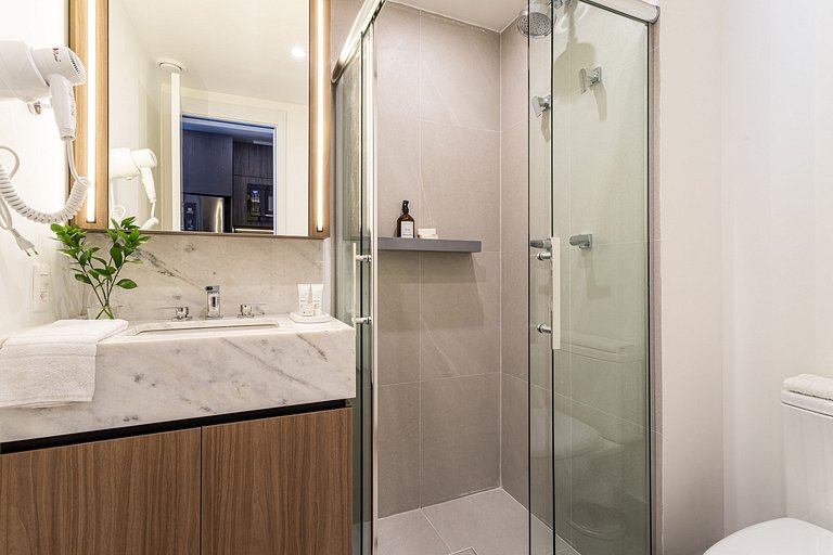 Design, conforto e localização premium | Moema