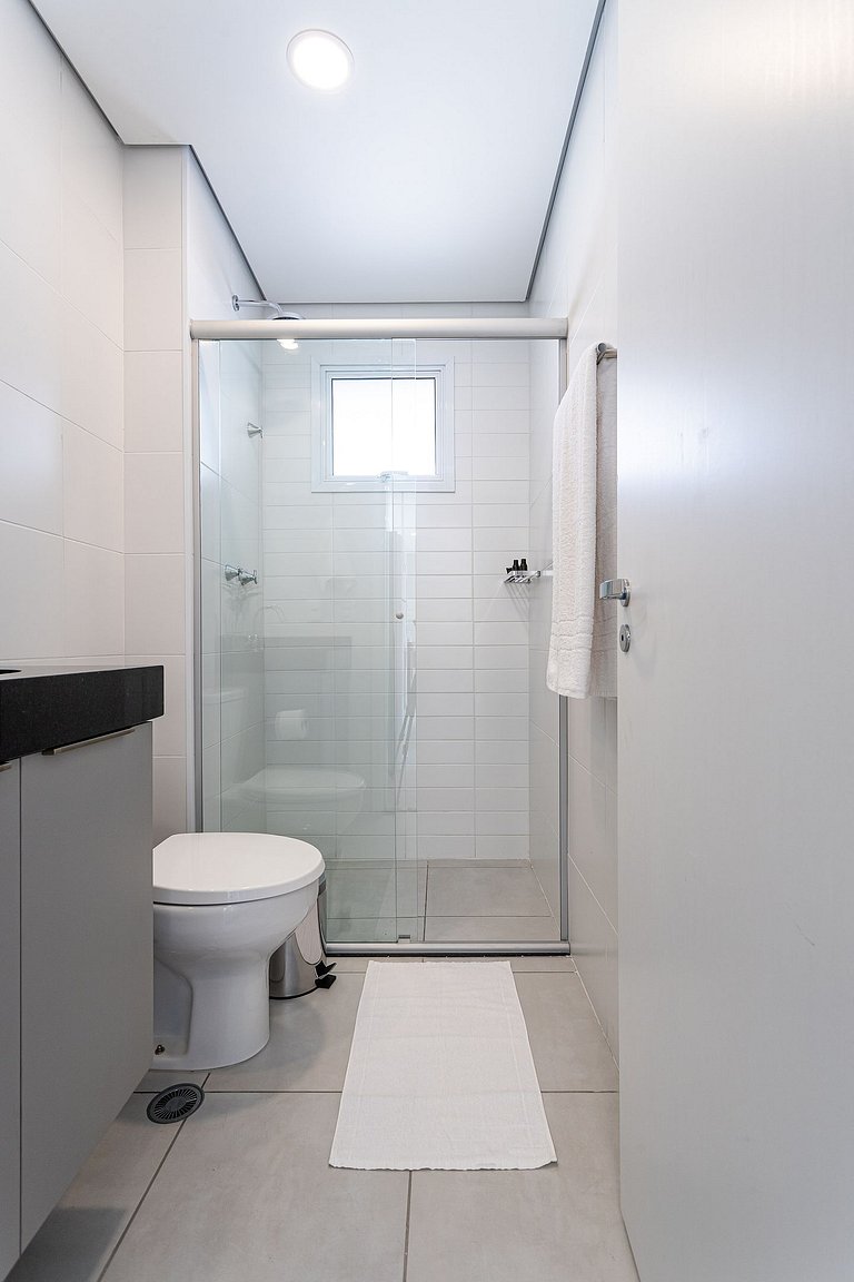 Apto 2 quartos no Centro de SP |Estilo e Conforto