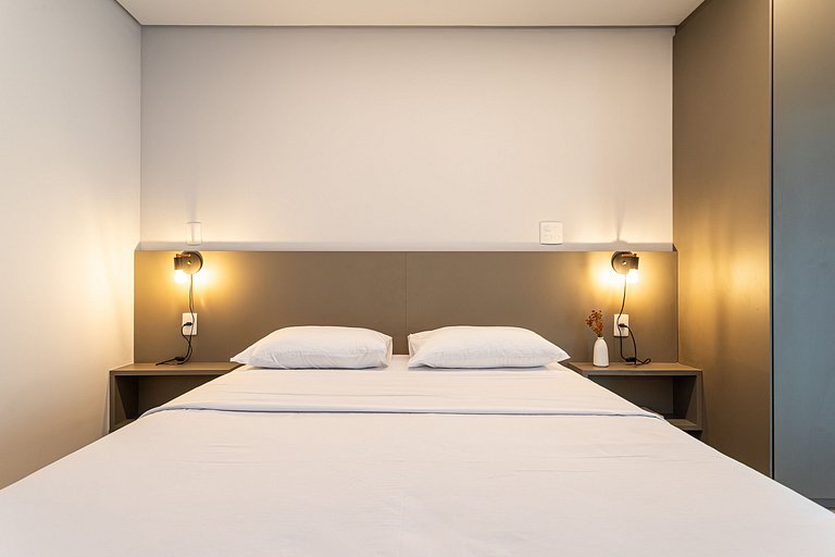 Duplex novo | Alta gastronomia e requinte, Jardins