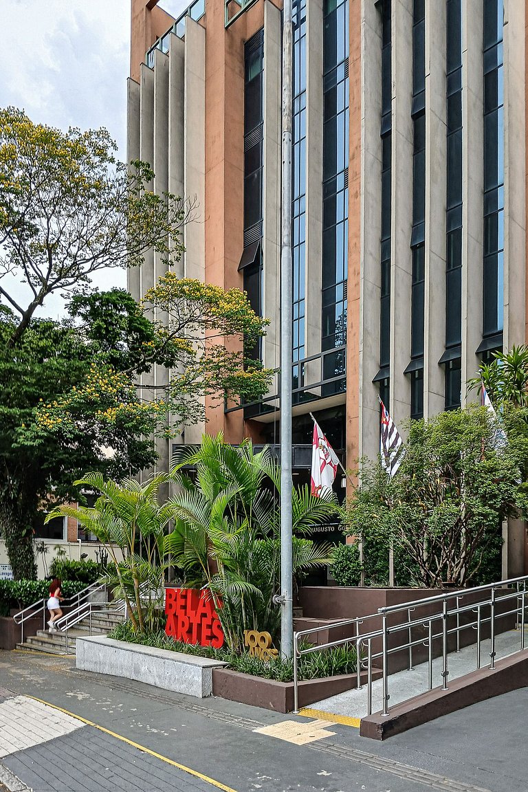 Conforto & Praticidade prédio c academia V Mariana