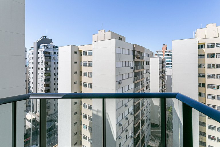 Mobilidade e Conforto | Prédio c piscina | Floripa