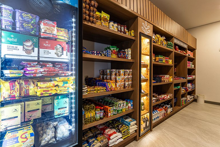 Estúdio novo e funcional na Av Angélica