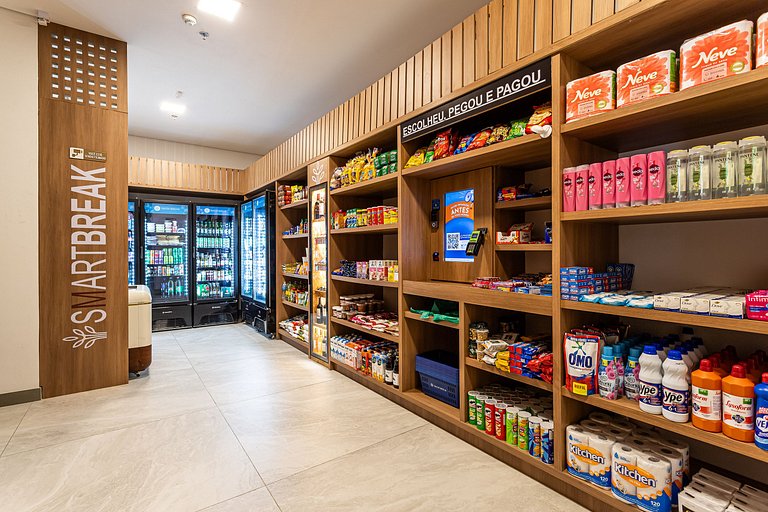 Estudio adaptado na Av Angélica |Ayra Higienópolis