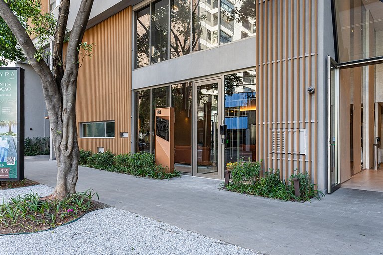 Sofisticação e conforto no bairro mais charmoso da cidade |