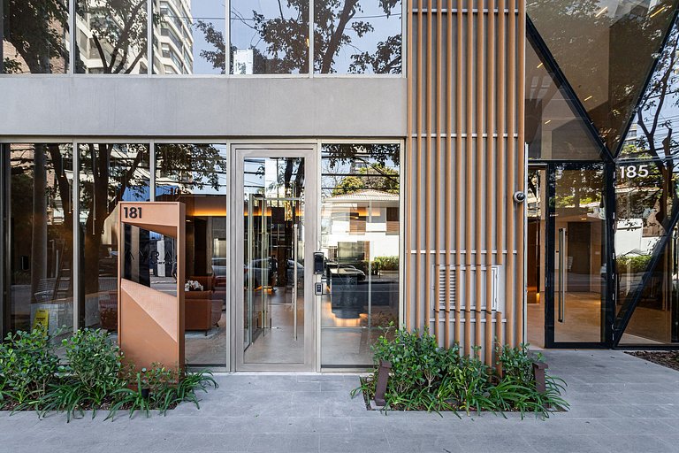 Sofisticação e conforto no bairro mais charmoso da cidade |