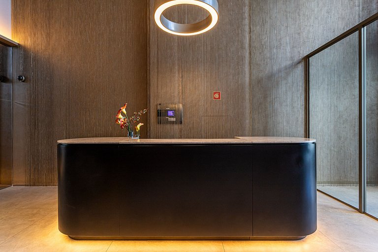 Sofisticação e conforto no bairro mais charmoso da cidade |