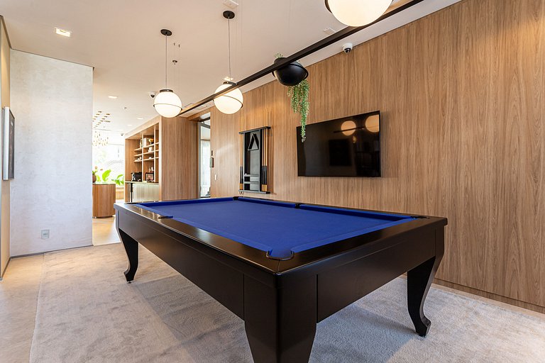 Sofisticação e conforto no bairro mais charmoso da cidade |