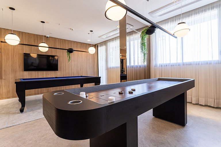 Sofisticação e conforto no bairro mais charmoso da cidade |