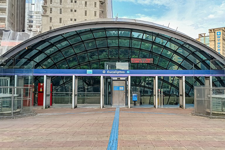 Sofisticação e conforto no bairro mais charmoso da cidade |