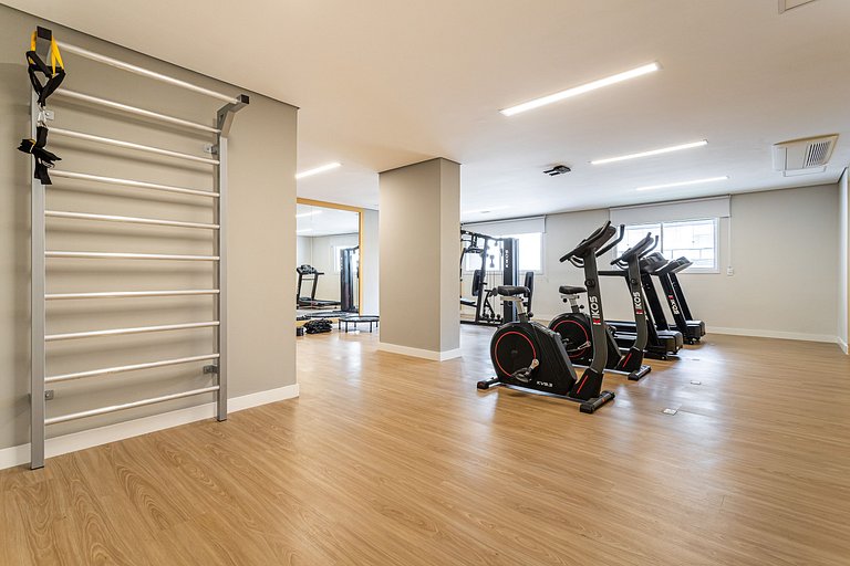 Aurora Greystar by Viva - Residencial completo no Centro de