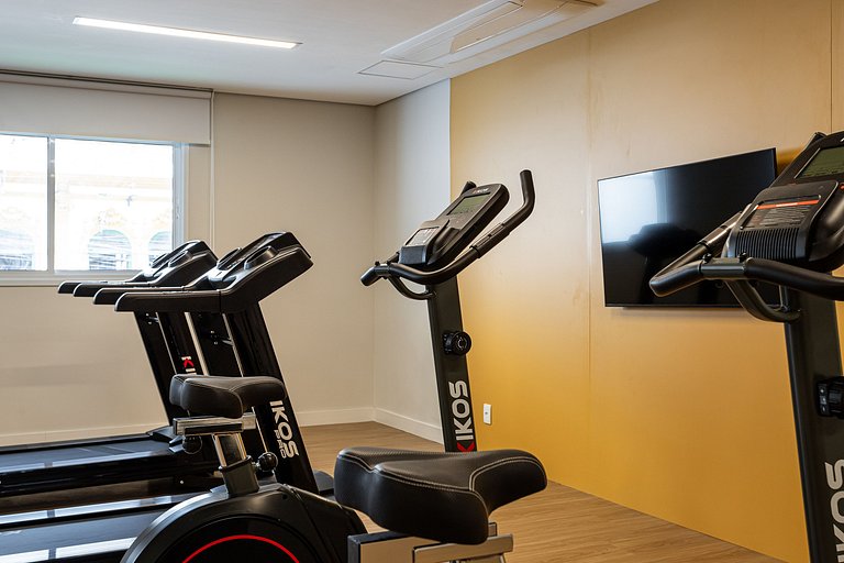 Aurora Greystar by Viva - Residencial completo no Centro de