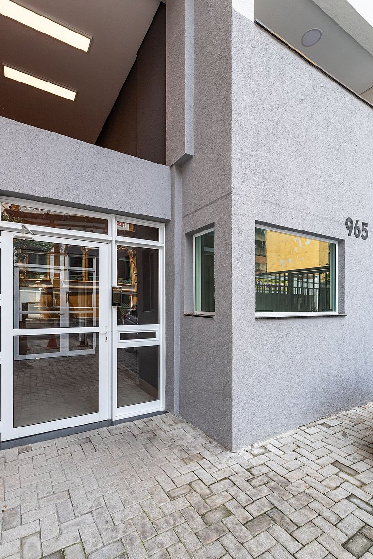 Aurora Greystar by Viva - Residencial completo no Centro de