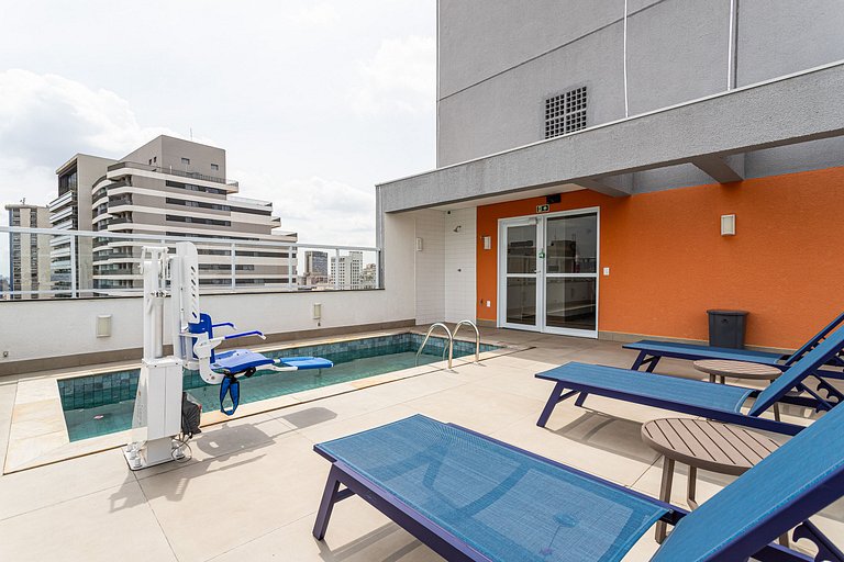 Aurora Greystar by Viva - Residencial completo no Centro de