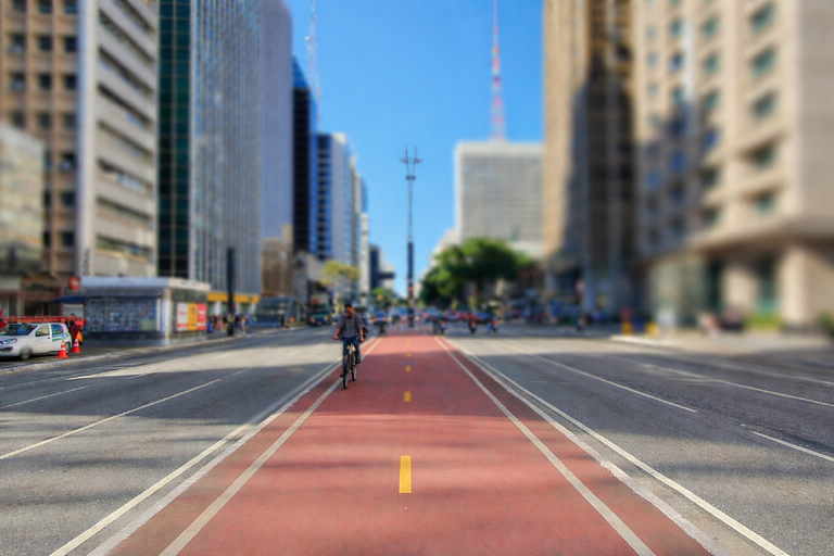 Apto c 1 dorm, varanda próx ao MASP | Av Paulista