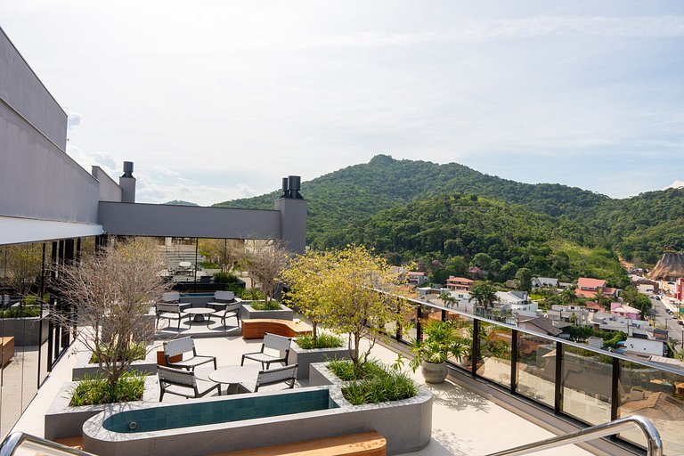 Apto 3 quartos luxo e lazer | Balneário Shopping