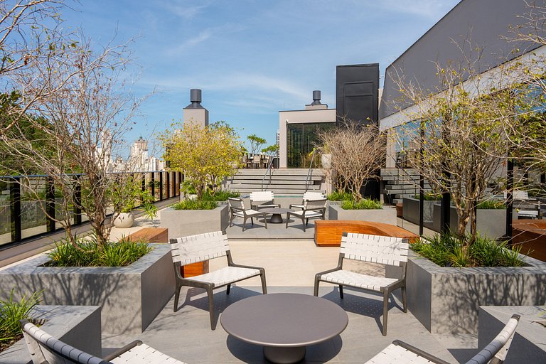 Apto 3 quartos luxo e lazer | Balneário Shopping