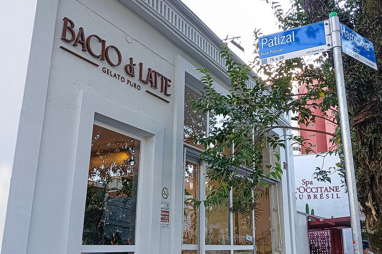 Estúdio completo | Prédio c Piscina Vila Madalena