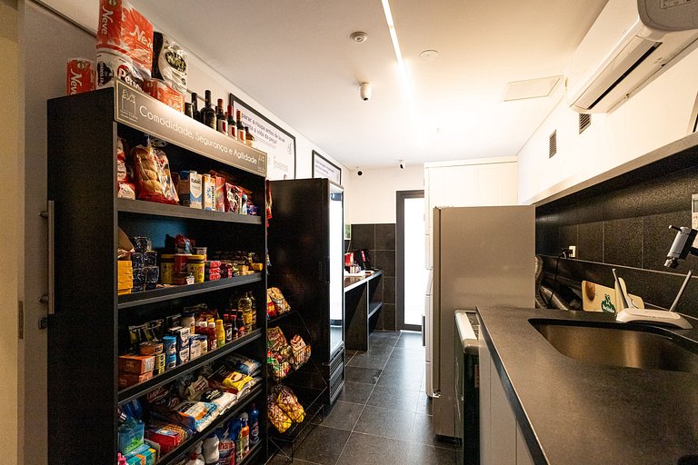 Prédio novo ao lado da Estação Vila Madalena | Onze22