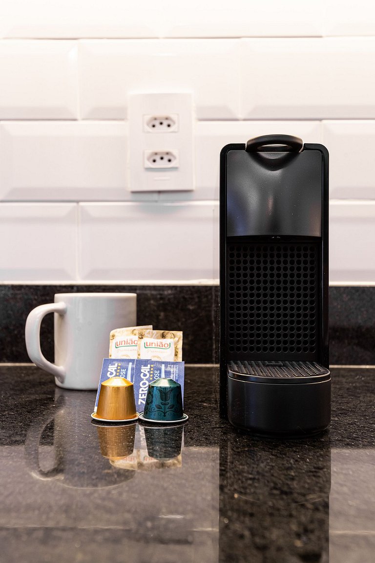 Estúdio completo Prédio com Piscina na Vila Madá