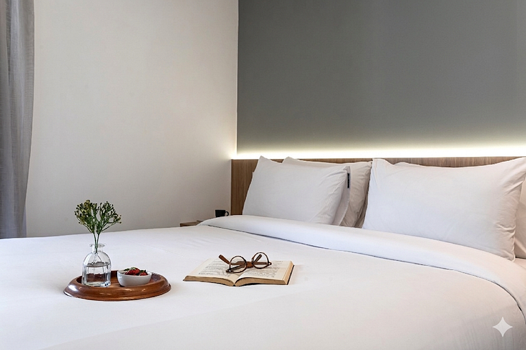 Estúdio c varanda, próx Av Paulista c piscina