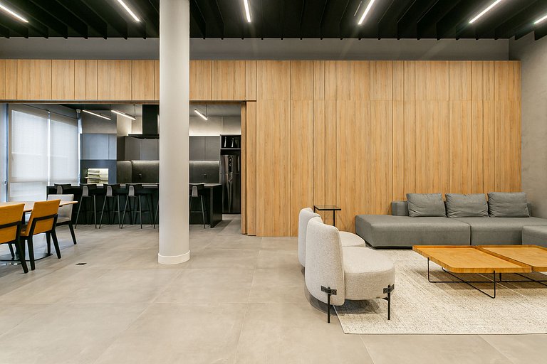 Praticidade e Conforto | Duplex em prédio completo