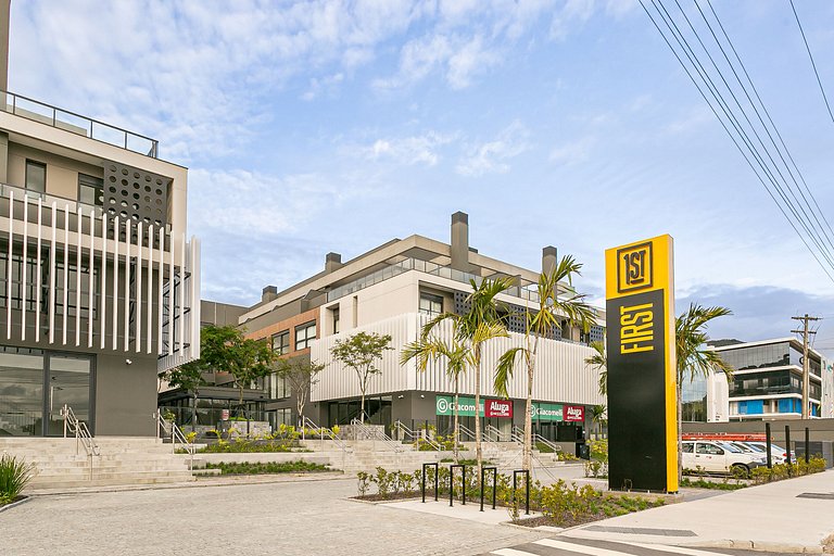 First Residencial Multifuncional | Conforto e Fácil Acesso à