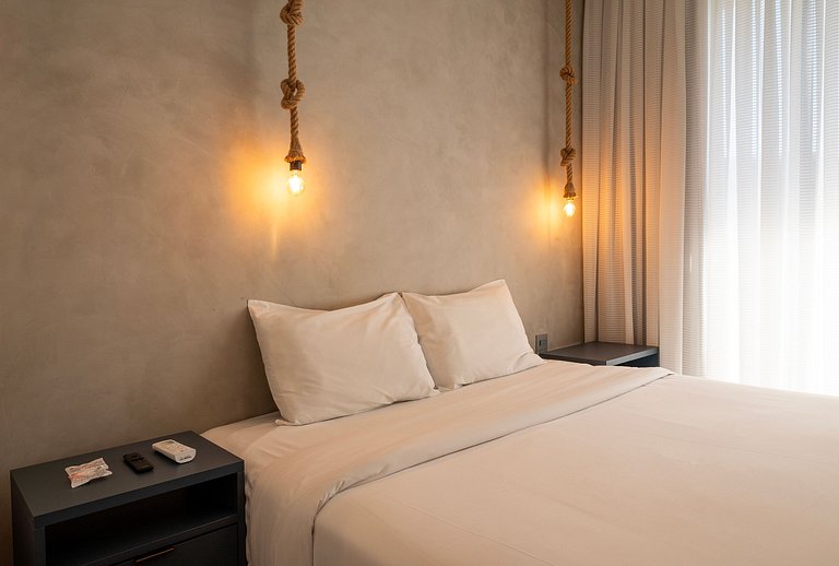 Luxuoso Apto c 2 suites | Prédio Completo