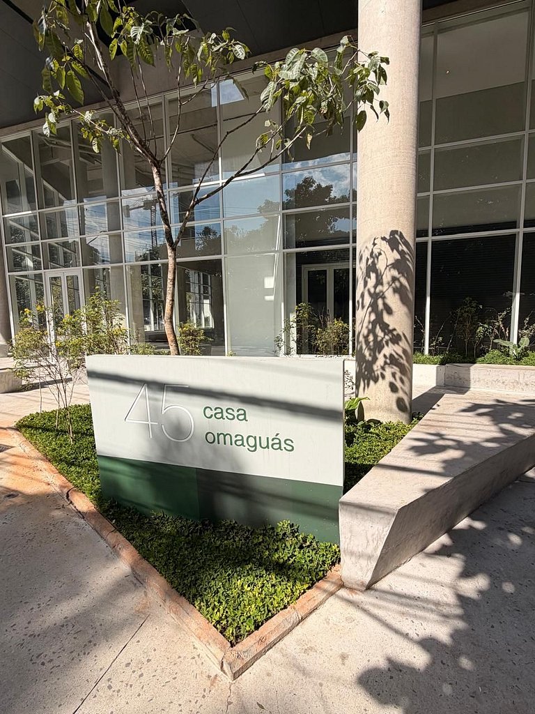 Casa Omaguás by Viva | Apartamentos modernos no coração de P
